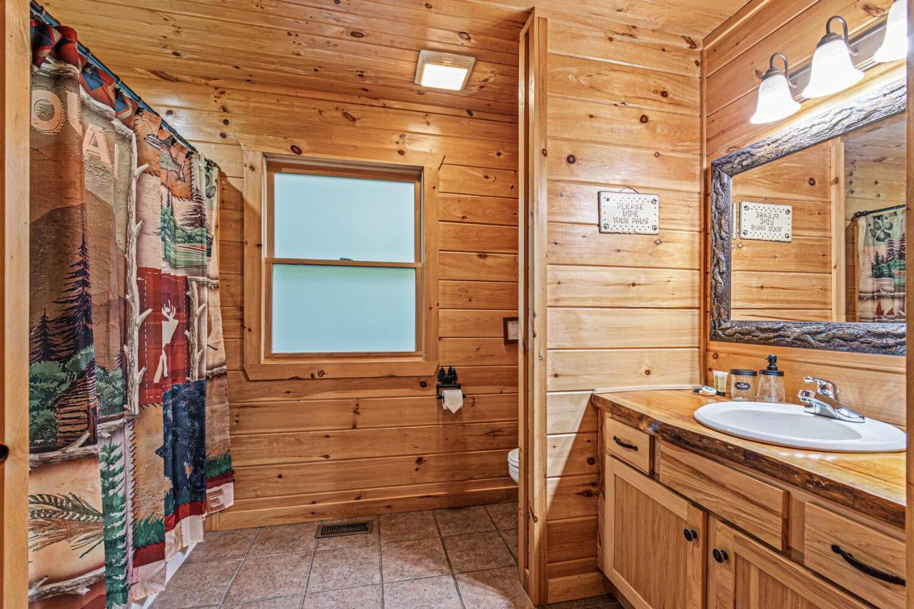 Incredible Views! - Pet Friendly - Aska Adventure Area - Bearfoot Bungalow Blue Ridge Exteriér fotografie