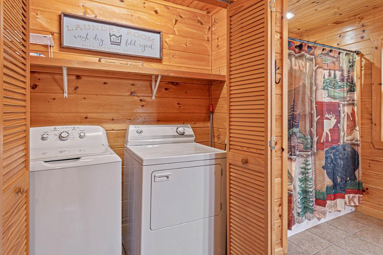 Incredible Views! - Pet Friendly - Aska Adventure Area - Bearfoot Bungalow Blue Ridge Exteriér fotografie